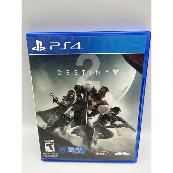 Destiny 2 - Sony PlayStation 4 - Picture 1 of 8